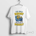 Officials Minion The Only Squat Im Doing Is Diddly