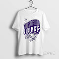 Officials Minnesota Vikings Football 2026 Graphic Comic
