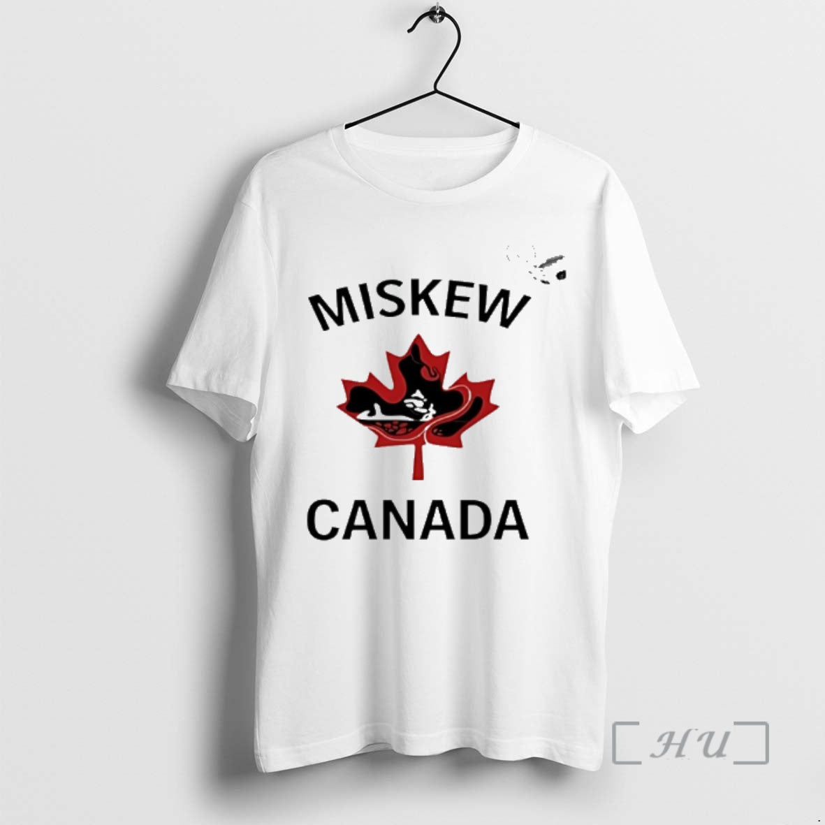 Officials Miskew Canada Maple Leaf Moose