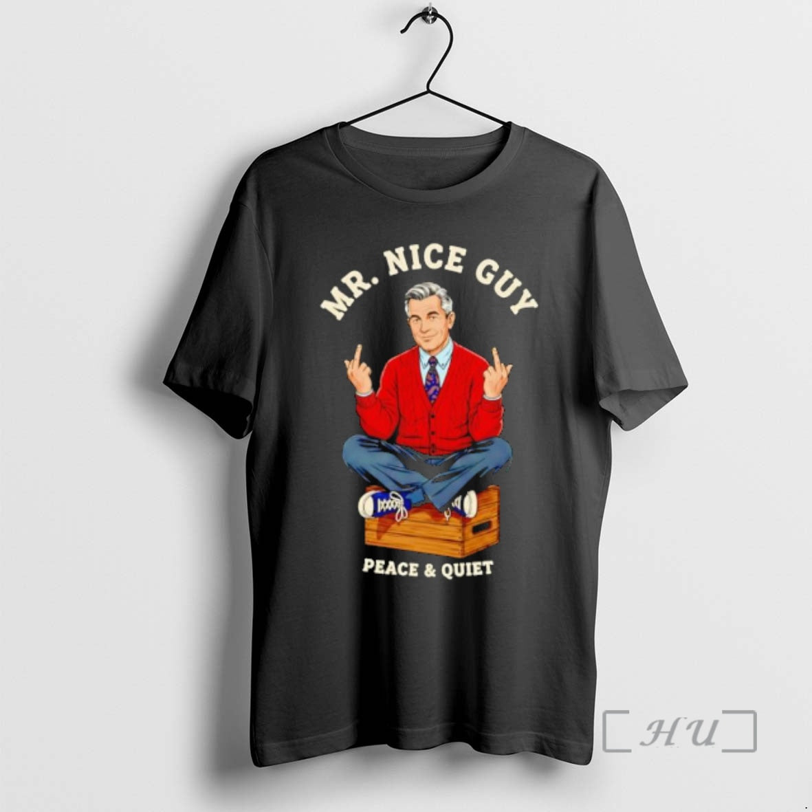 Officials Mister Rogers Mr