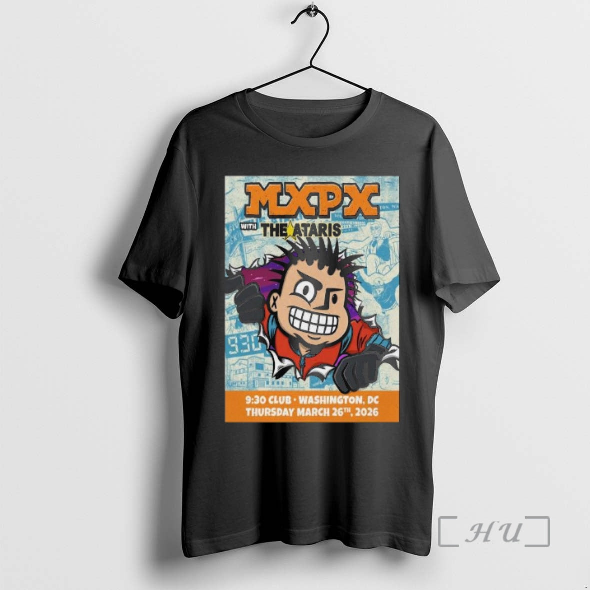 Officials Mxpx March 26 2026 9 30 Club Washington Dc
