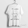 Officials My Lungs Are Ironed Tour 2026