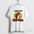 Officials Nascar Buc Ees Beaver Logo