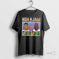 Officials Nba Jam Cleveland Cavaliers Mitchell And Harden Player Stats