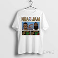 Officials Nba Jam Donovan Mitchell And James Harden Players Cleveland Cavaliers Premium T Shirts Sweater