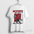 Officials Nc State Wolfpack Graffiti Wolf Japanese