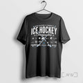 Officials Ncaa Division Iii Womens Ice Hockey Championship 2026 Champions Win Here Premium T Shirts