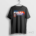 Officials Ncaa Mens Final Four 2026 Lucas Oil Stadium Indianapolis Logo Premium T Shirts Sweater