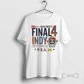 Officials Ncaa Mens Final Four 2026 Uconn Illinois Arizona And Michigan Premium T Shirts Sweater