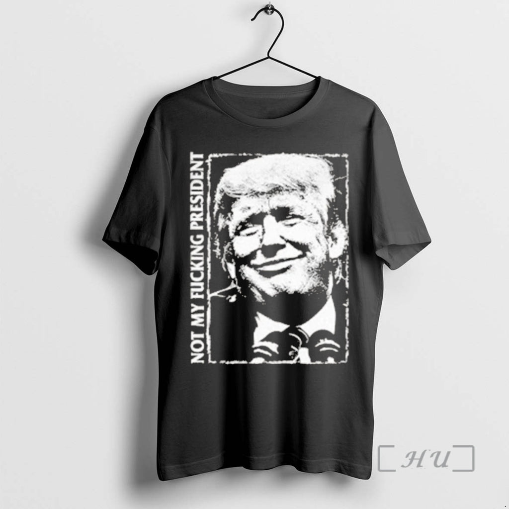 Officials Nofx Trump Is Not My President Black
