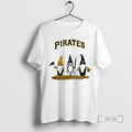 Officials Nationals Gnomes With Pittsburgh Pirates Basketball