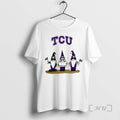 Officials Nationals Gnomes With Tcu Horned Frogs Basketball