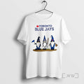 Officials Nationals Gnomes With Toronto Blue Jays Basketball