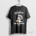Officials Native Unicorn Im Chief Kickabitch From The Slapahoe Tribe