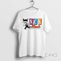 Officials Nck Abute Running Boy Handmade World Domination