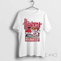 Officials Nebraska Cornhuskers 2026 Ncaa March Madness First Ever Sweet 16 Premium T Shirts Sweater