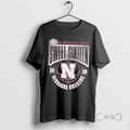 Officials Nebraska Huskers Mens Basketball 2026 Ncaa March Madness Logo