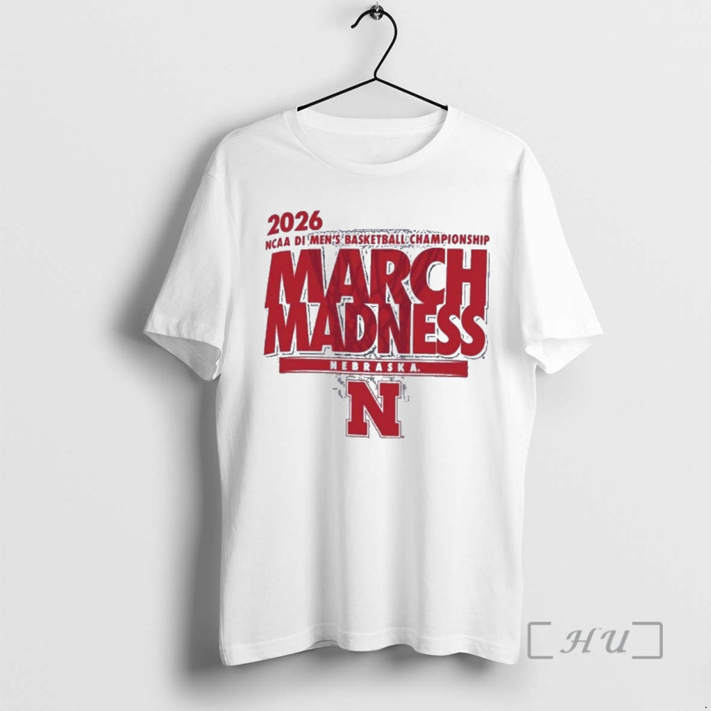 Officials Nebraska Mens Basketball Single Team Ncaa March Madness