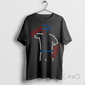 Officials Neon Baseball Salute