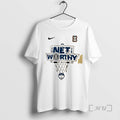 Officials Net Worthy Uconn Huskies Final Four Series 2026 Basketball Team Premium T Shirts Sweater