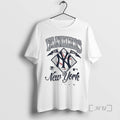 Officials New York Yankees 1903 American League Logo Graphic