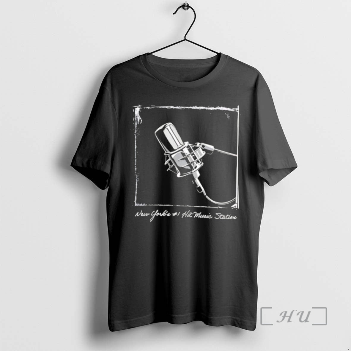 Officials New Yorks 1 Hit Music Station Studio Microphone