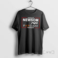 Officials Newsom Fight Fascism