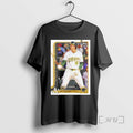 Officials Nick Kurtz Athletics Baseball Rookie Debut 4 23 2025 Card Premium T Shirts Sweater