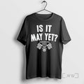 Officials Night King Wearing Is It May Yet Indianapolis Motor Speedway 500 Premium T Shirts