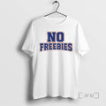 Officials No Freebies Graphic