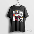 Officials No King No War No Ice Paint