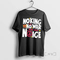 Officials No Kings No Masters No Ice No War