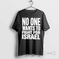 Officials No One Wants To Fight For Israel Bold Text