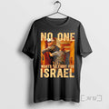 Officials No One Wants To Fight For Israel Political American Flag Vintage Premium T Shirts