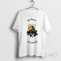 Officials No Bees No Food Graphic