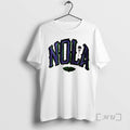 Officials Nola New Orleans Pelicans Basketball Nba Logo 2026
