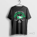 Officials North Dakota Fighting Hawks Mens Ice Hockey Ncaa 2026 Frozen Four Premium T Shirts