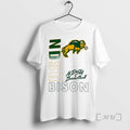 Officials North Dakota State Bison Mens Basketball Logo