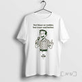 Officials Not Bluer Or Redder But Truer And Better Rob Sand Premium T Shirts Sweater