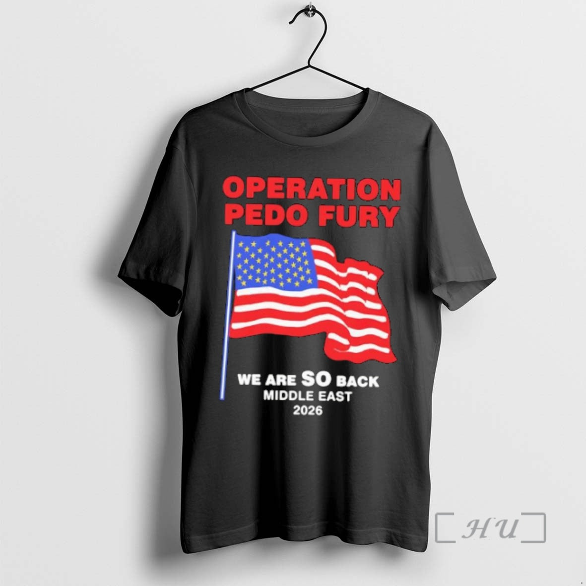 Officials Operation Fury We Are So Back Middle East 2026