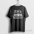 Officials Owl Be There For You