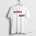Officials Parole Baby