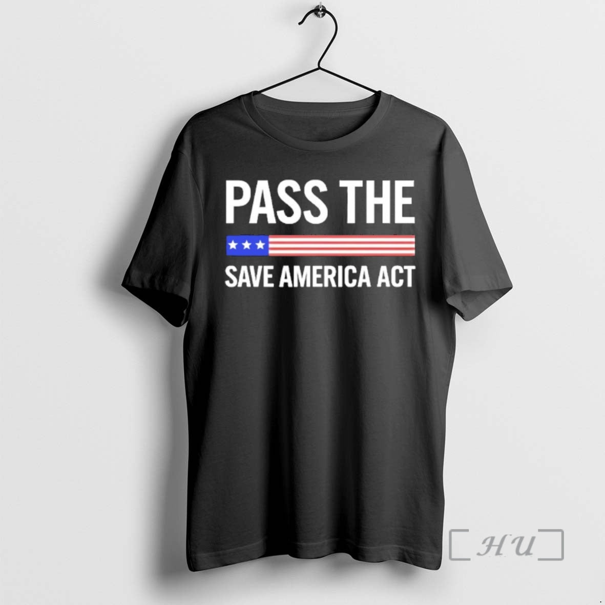 Officials Pass The Save America Act