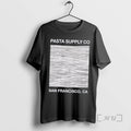 Officials Pasta Supply Co San Francisco Unknown Pleasures