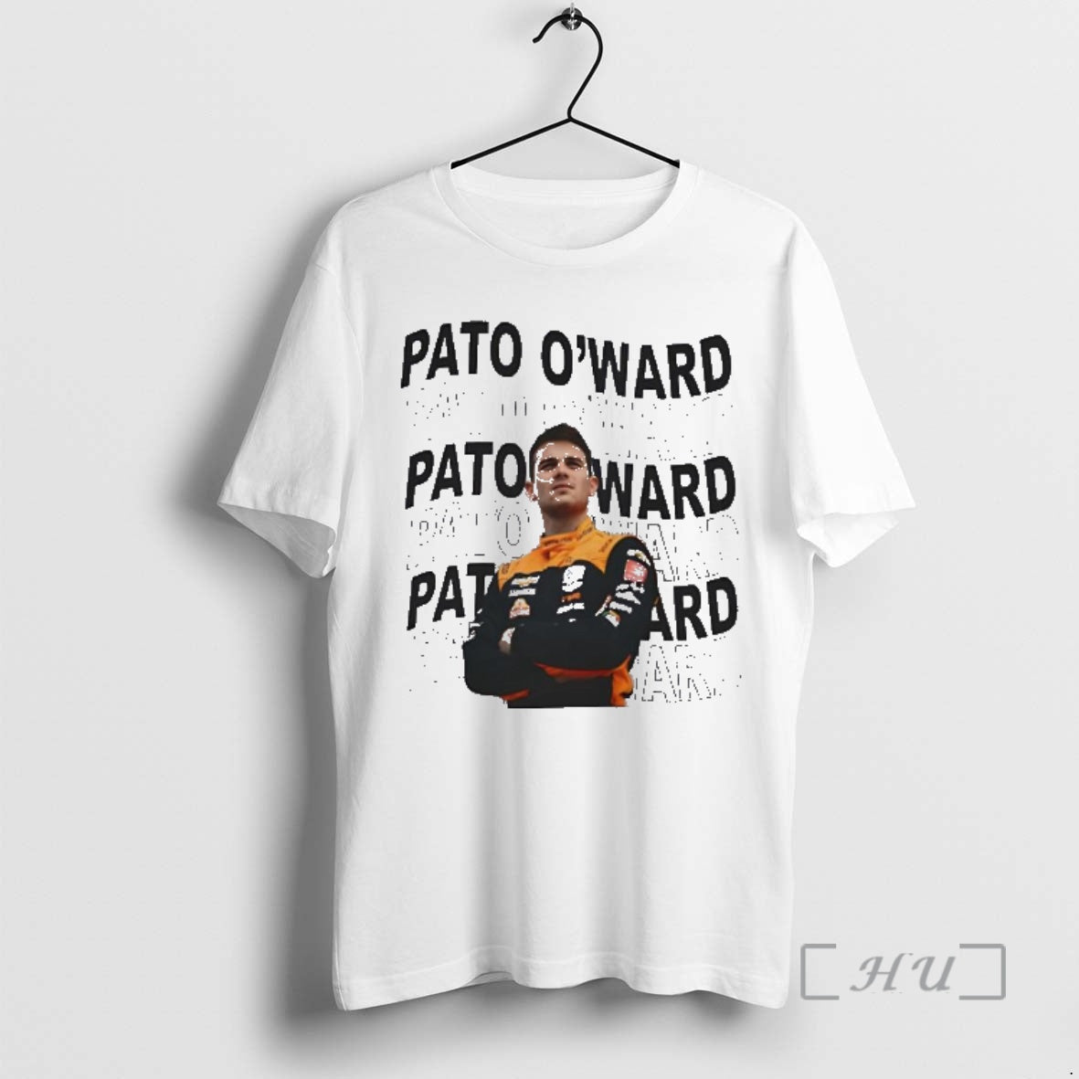Officials Pato Oward Indycar Graphic