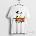 Officials Peanuts Characters X Tennessee Graduation 2026