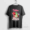 Officials Philadelphia Phillies In My Veins Jesus In My Heart Mascot Premium T Shirts Sweater