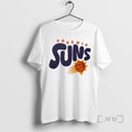 Officials Phoenix Suns Bubble Crew Logo