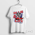 Officials Pinto Ron Wearing Bills 4life Buffalo