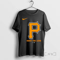 Officials Pittsburgh Pirates Hoist The Cone Sports